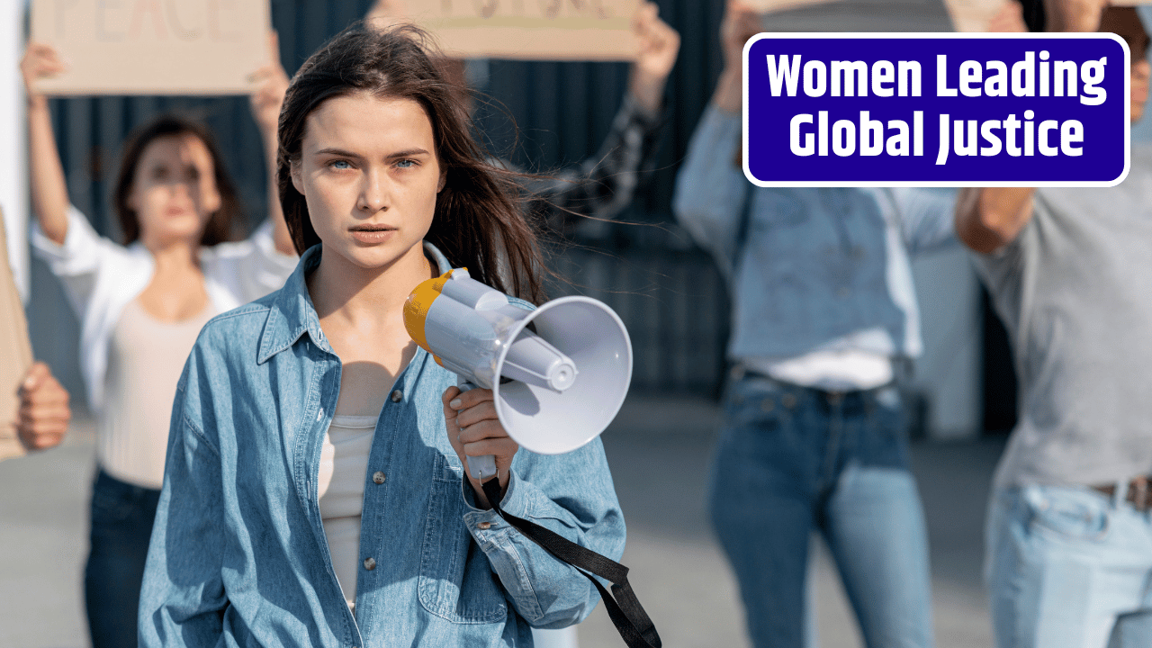 How Grassroots Women Are Leading the Fight for Justice and Peace Worldwide