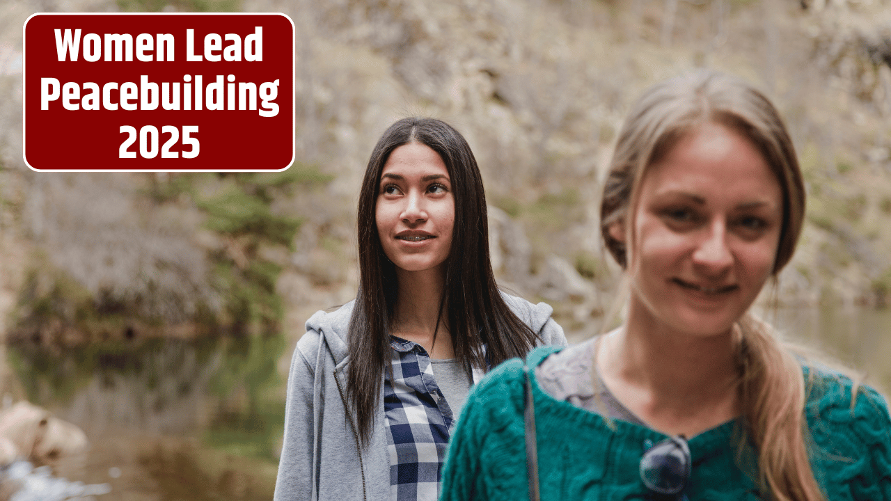 From Awareness to Action: NGOs Unite for Women-Led Peacebuilding in 2025