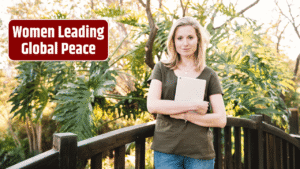 From Margins to Mainstream: Why Women Must Lead the Peace Agenda Globally