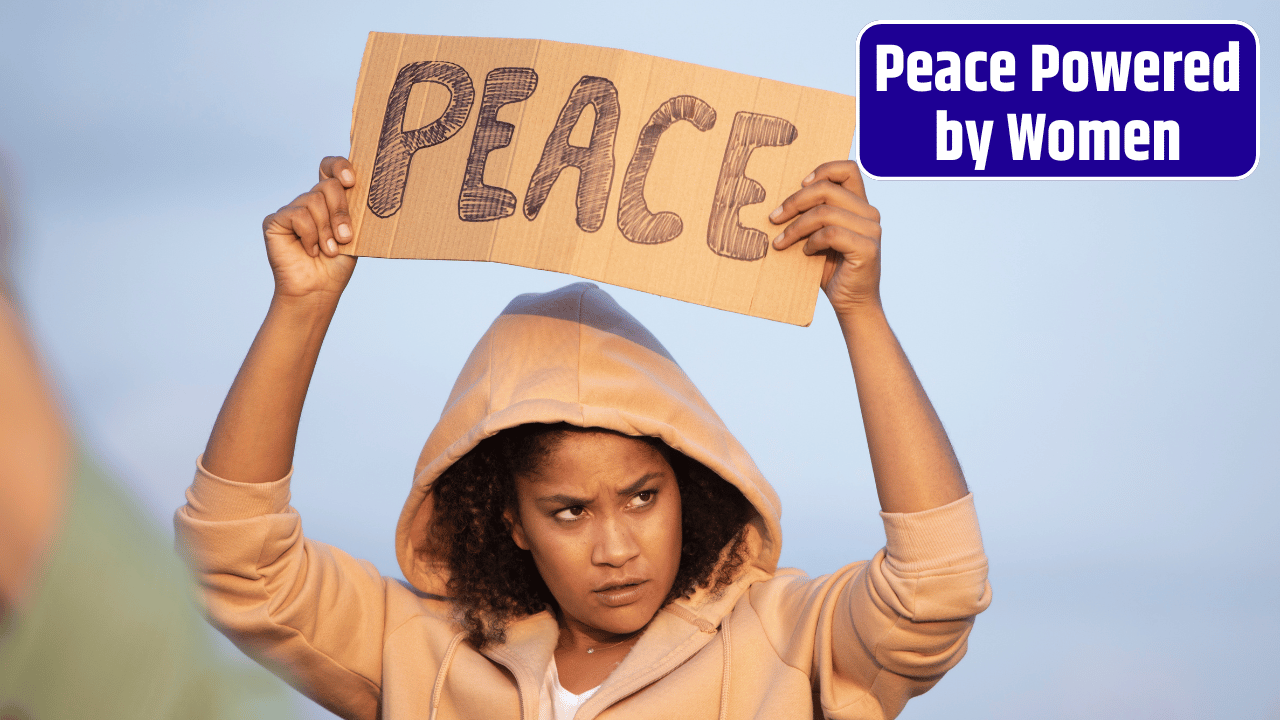The Future of Peace is Female: Gender-Inclusive Strategies That Actually Work