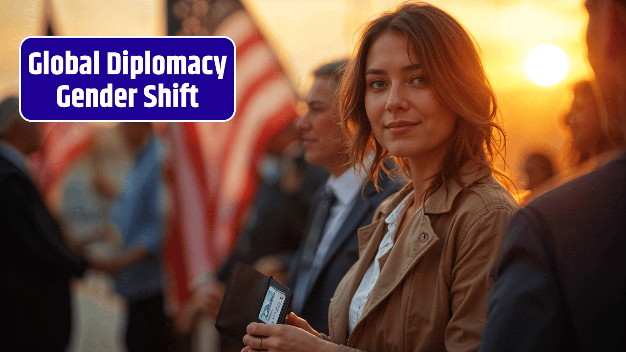 The Gender Revolution in Global Diplomacy: What’s Changing in 2025?