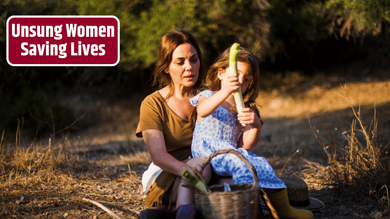 The Forgotten Heroes: Women Humanitarians in Conflict Zones Demand Recognition