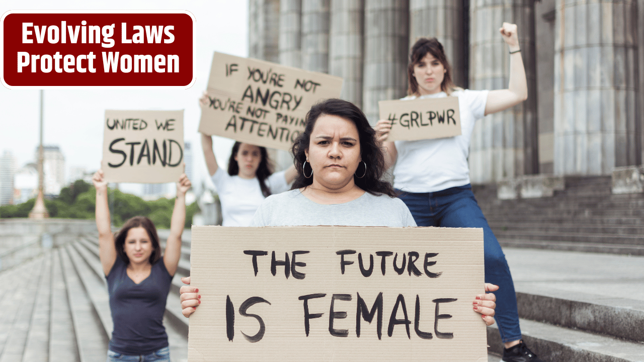 How International Law is Evolving to Defend Women in War-Torn Regions