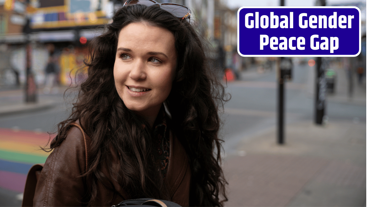 Global Report Reveals Shocking Gender Gaps in Peace Negotiations Worldwide