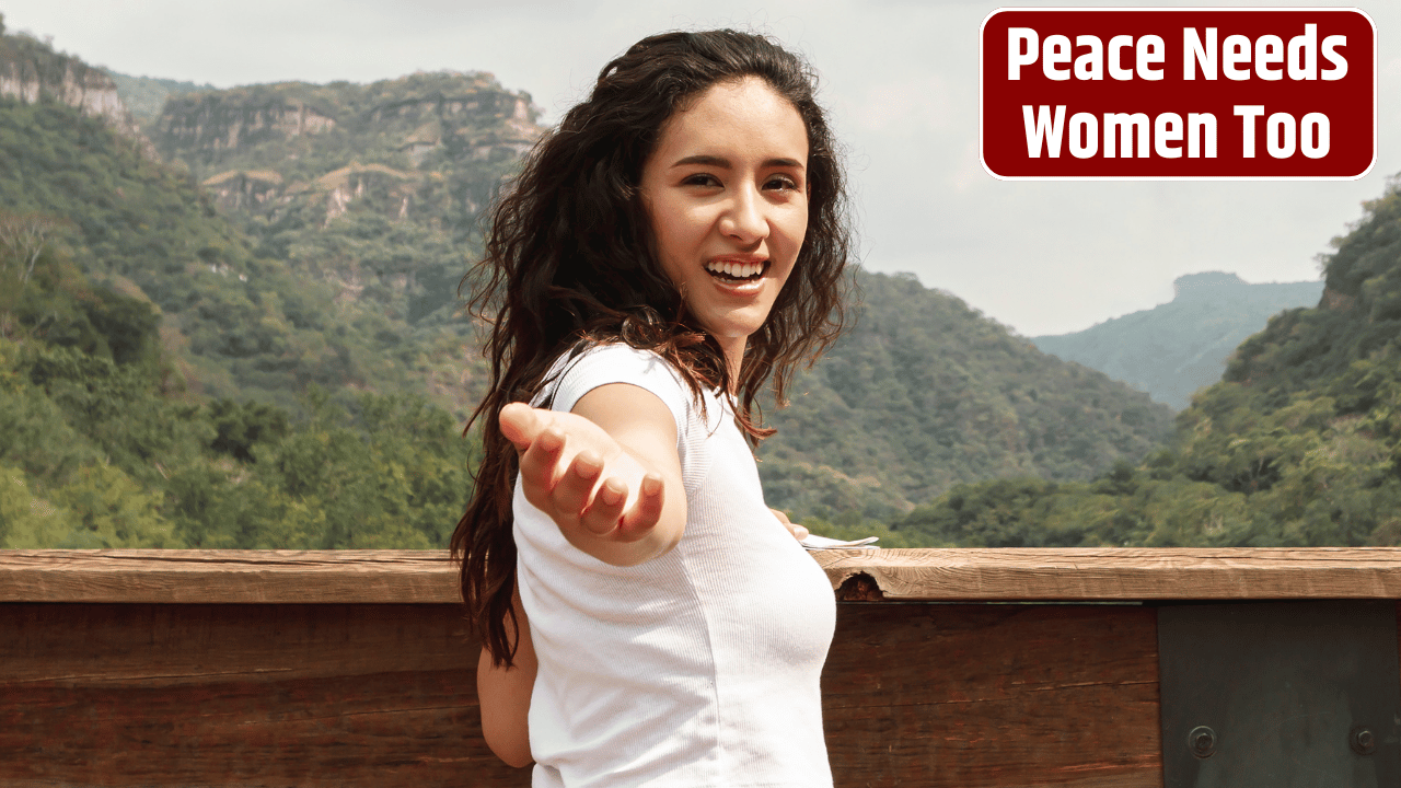 Peace Without Women Fails: New Research Proves Why Gender Inclusion Matters