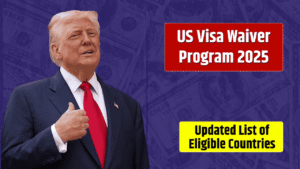 US Visa Waiver 2025 – Updated Eligible Countries List
