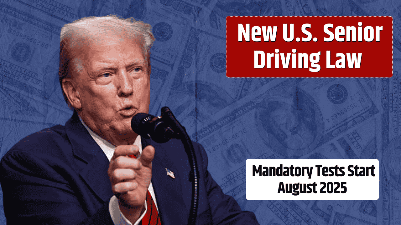 new-us-driving-law-seniors-mandatory-tests-august-2025