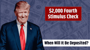 $2,000 Fourth Stimulus Check Being Issued